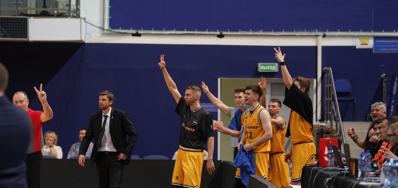 «ЦСП-Химки» продолжают победную серию — теперь повержена команда из Майкопа