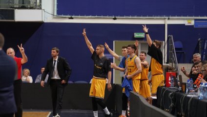 «ЦСП-Химки» продолжают победную серию — теперь повержена команда из Майкопа