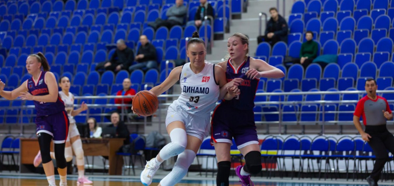 «Динамо-Фарм» завершает год победой