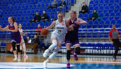 «Динамо-Фарм» завершает год победой