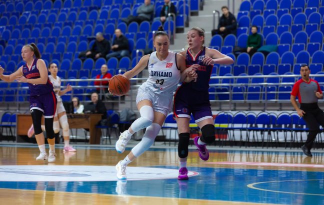 «Динамо-Фарм» завершает год победой