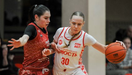 Пензенская «Юность» уступила «Славянке-ЧКПЗ» во втором домашнем матче