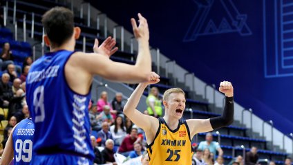 «Химки» — в финале FONBET Суперлиги!