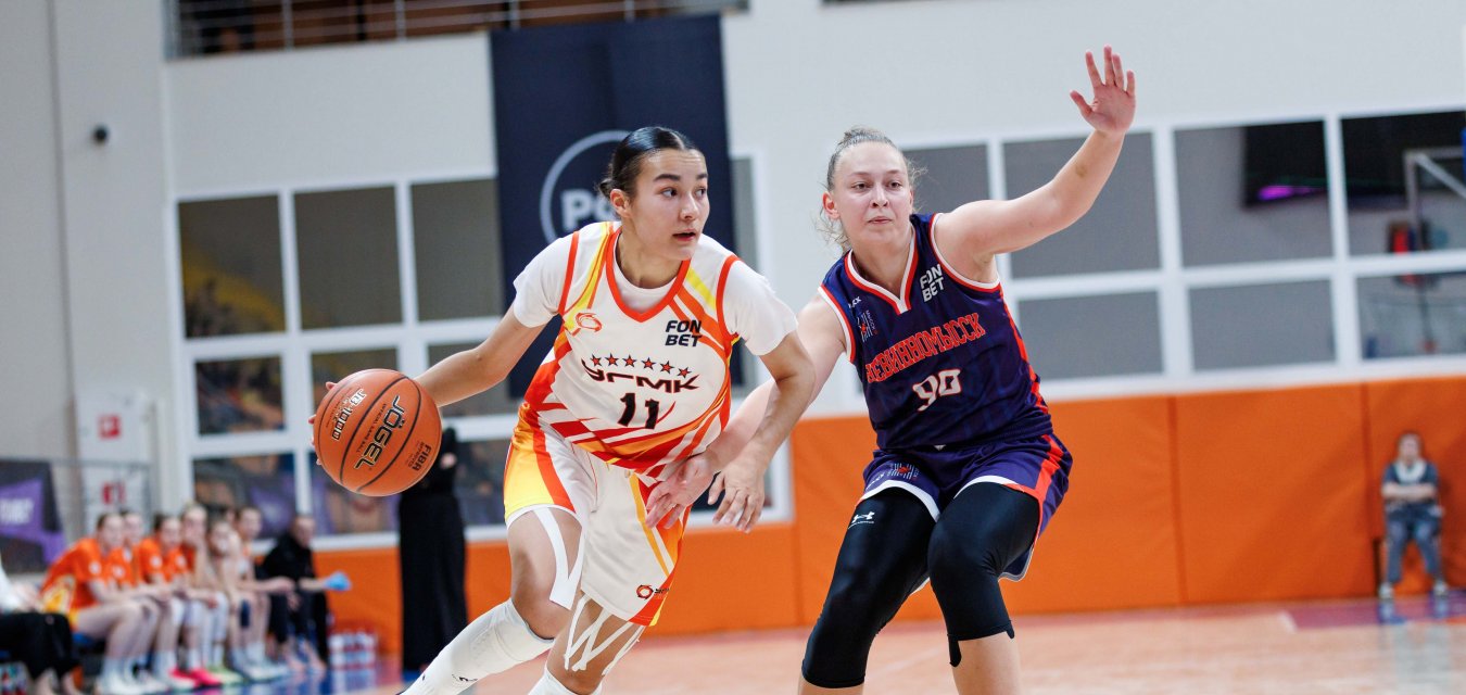 «УГМК-Юниор» переиграл «Невинномысск»