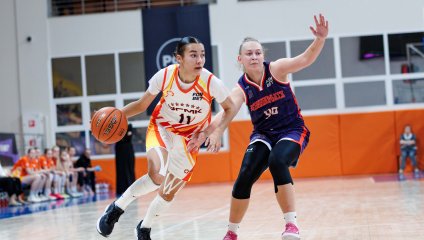 «УГМК-Юниор» переиграл «Невинномысск»