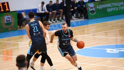 «Динамо» снова побеждает