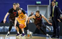 «Химки» уступили «Темп-СУМЗ»