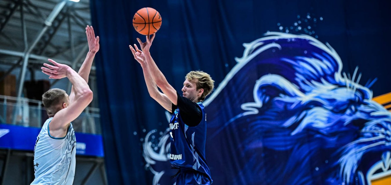 «Зенит»-2 добывает победу в первом матче четвертьфинала