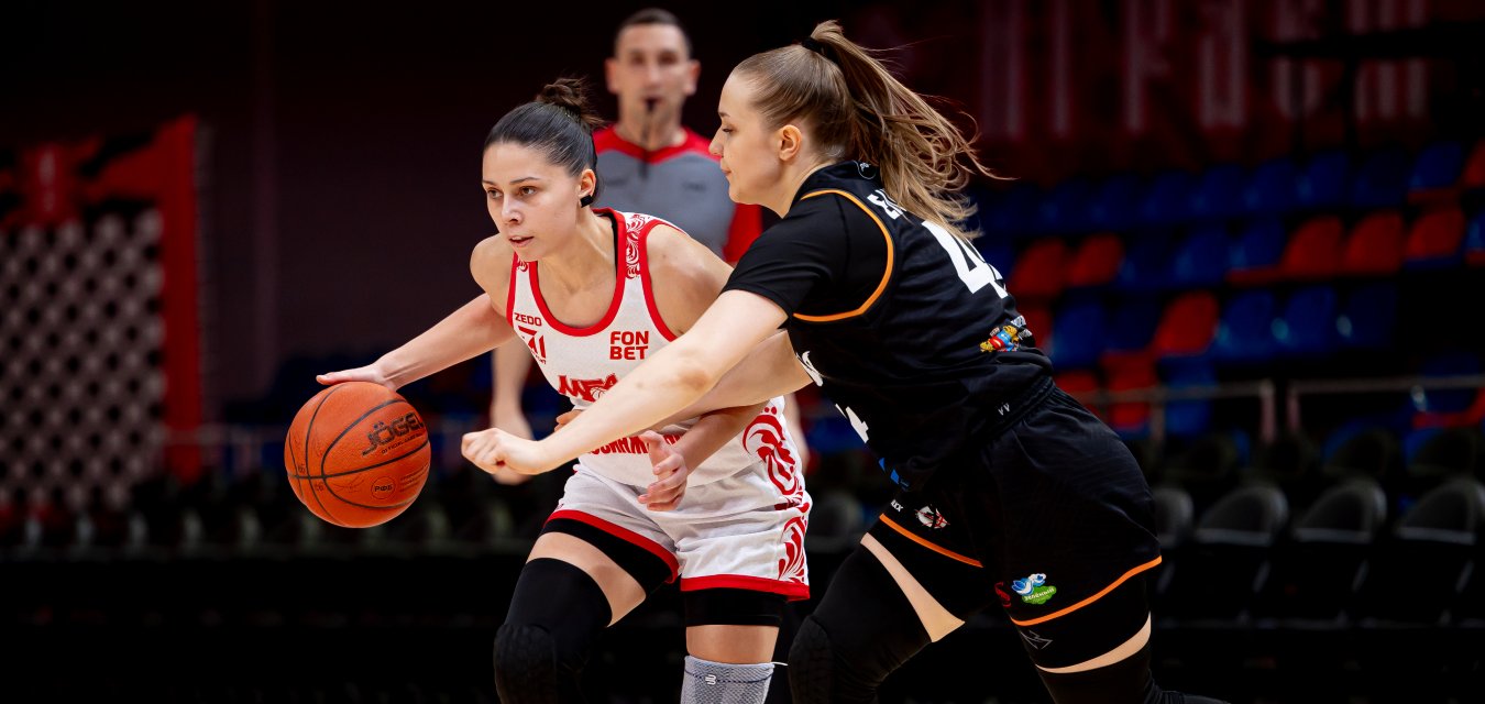 МБА-МГУСиТ прерывает неудачную серию