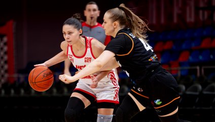 МБА-МГУСиТ прерывает неудачную серию