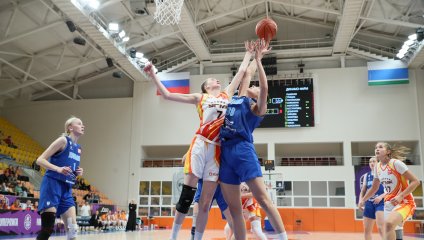 «УГМК-Юниор» уступил «Динамо-Фарм» в первом матче серии