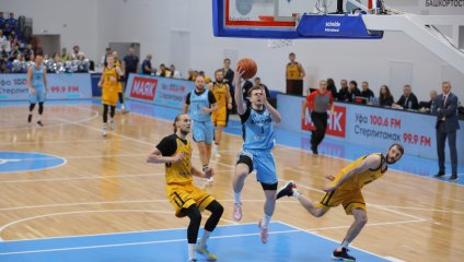 Торжество именитых «Химок» на башкирской земле