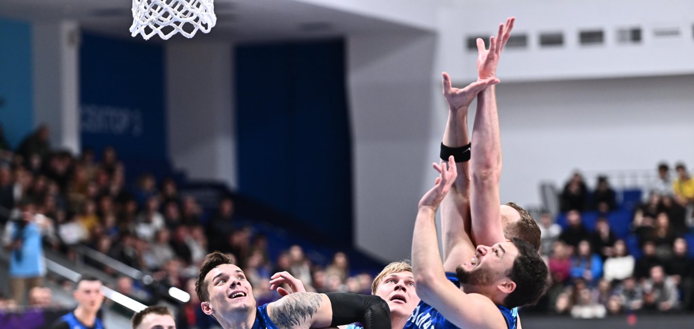 Победная серия динамовцев продолжается!