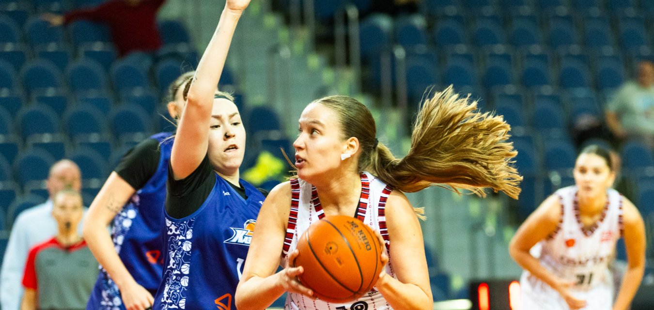 «Спарта энд К-2» одолела «Казаночку» в клатче