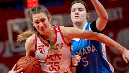 Уверенная победа МБА-МГУСиТ-2!