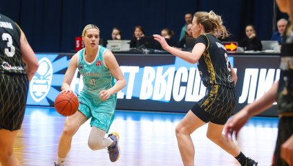 Вторая крупная победа «Металлурга» над «Платов-РГЭУ»