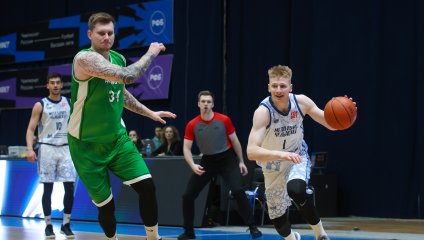 «Металлург-Челбаскет» не оставил шансов «Динамо-МГТУ»