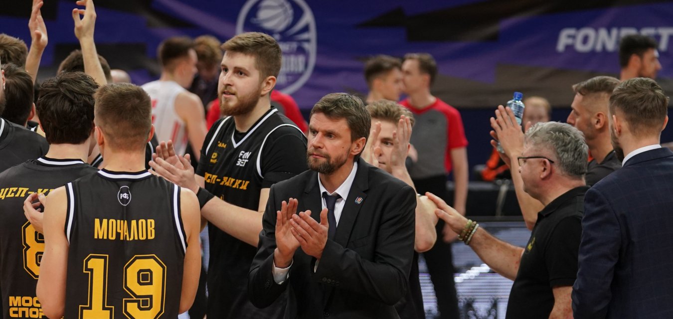 «ЦСП-Химки» забирают вторую победу над «Чебоксарскими Ястребами»