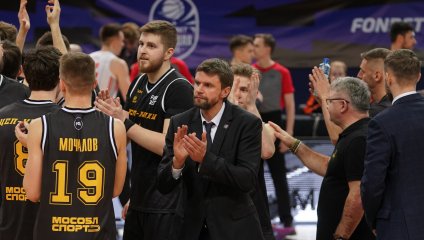 «ЦСП-Химки» забирают вторую победу над «Чебоксарскими Ястребами»