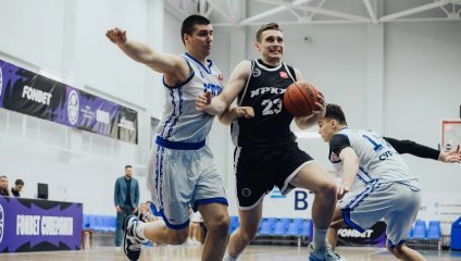 Крупная победа "Иркута"