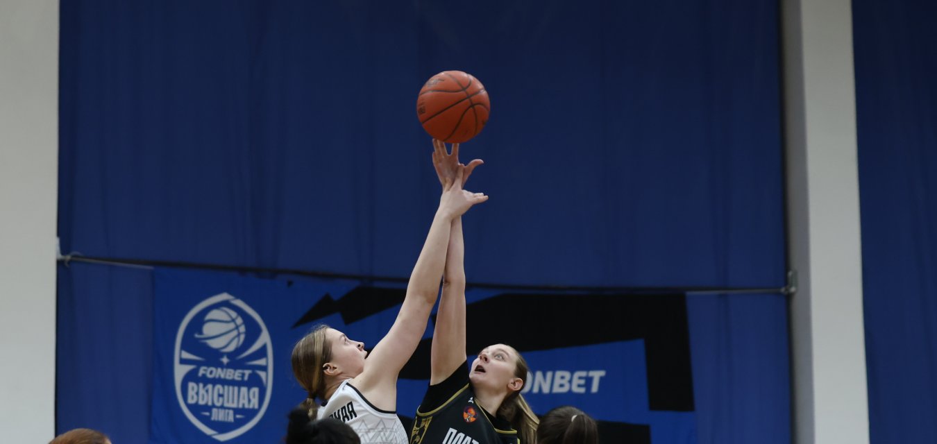 «Платов-РГЭУ» взял реванш у челябинской «Славянки-ЧКПЗ»