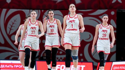 МБА-МГУСиТ в полуфинале: «-1» в матче, но «+3» по сумме