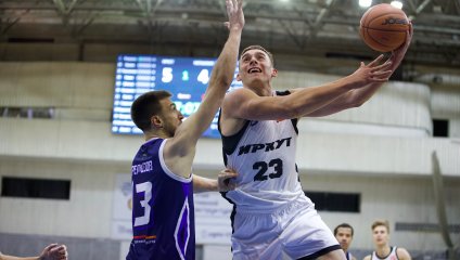 "Иркут" выиграл на своей площадке