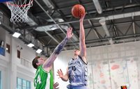 Победа ТСК-УРАЛ-УрГУПС над «Динамо-МГТУ»