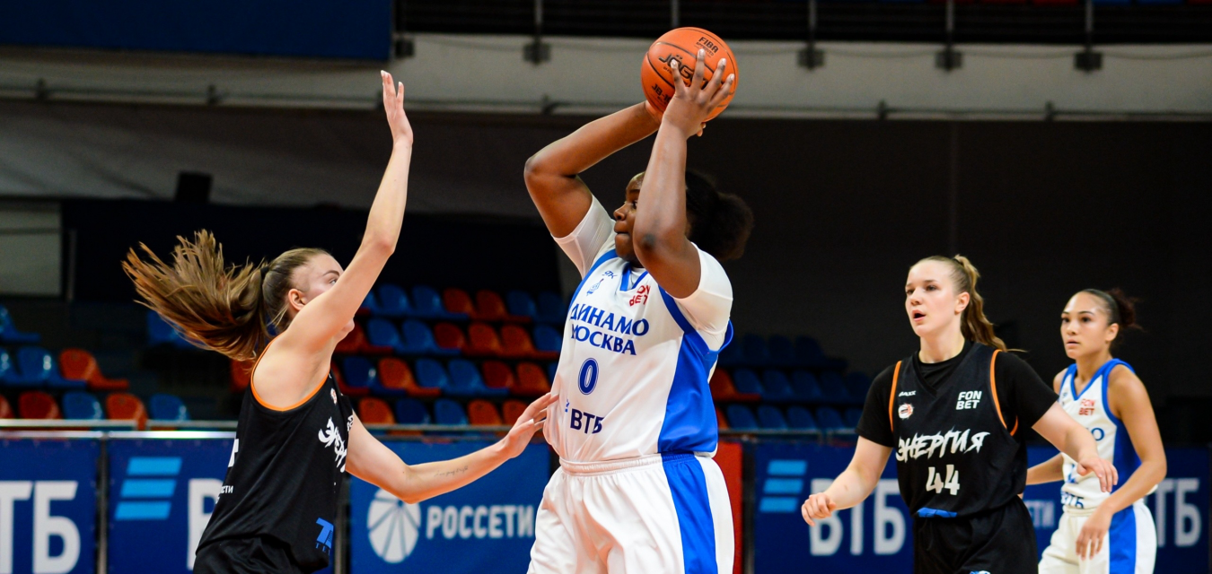 Победа осталась за московским «Динамо»