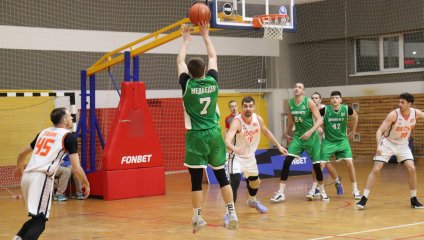 "Десна" вновь крупно выиграла в Майкопе