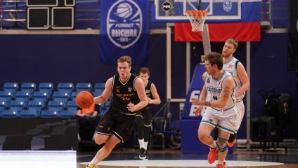 «ЦСП-Химки» второй раз обошли «Нефтехимик»