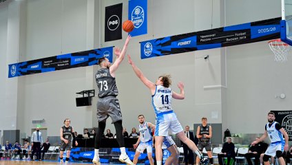 Вторая победа уральцев над «Южным слоном-СКФУ»