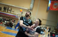 Приморское "Динамо" обыграло "Барнаул"