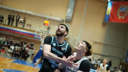 Приморское "Динамо" обыграло "Барнаул"