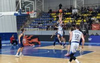 «Югра» проходит «БАРС-РГЭУ» в Газпромбанк Кубке России