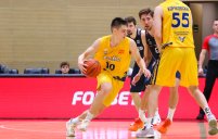 Очередное поражение «БАРС-РГЭУ»