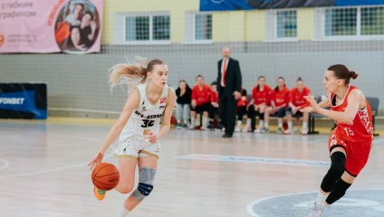 «ЧГУ-Атланта» забирает победу в упорной борьбе и сравнивает счет в серии