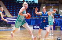 Очередная победа «Металлурга»