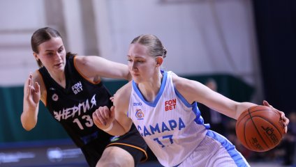 «Самара» простилась с болельщиками победой