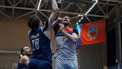 БК «Барнаул» справился с одним из лидеров чемпионата