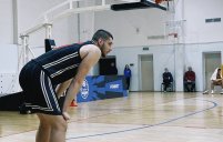 «Чебоксарские Ястребы» уступили Химкам в повторном матче