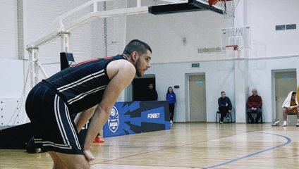 «Чебоксарские Ястребы» уступили Химкам в повторном матче