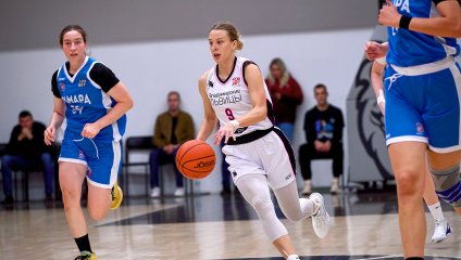  Старт сезона во Владимире и первая победа «львиц»