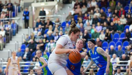 Первый этап регулярки курское «Динамо» завершает победой