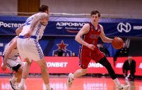 ЦСКА-2 продлил победную серию, обыграв грозненское «Динамо» 