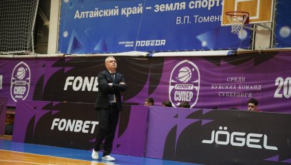 «Барнаул» завершает выступление в плей-офф