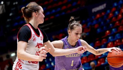 «Чеваката» одерживает волевую победу в Москве