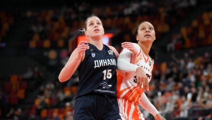 УГМК не оставил шансов курскому «Динамо»