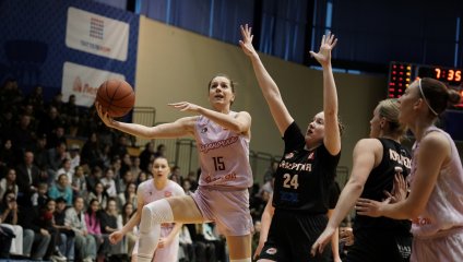 «Казаночка» не сумела переиграть «Энергию»