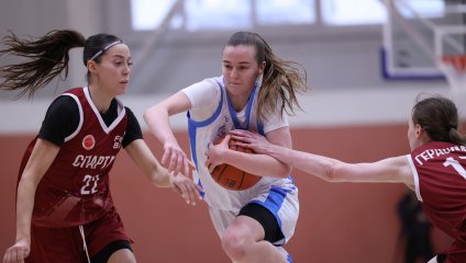 Первая победа «Самары»-2